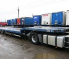 Транспортировка грузов, негабаритные перевозки - URALSK<br>PARTSCENTRE